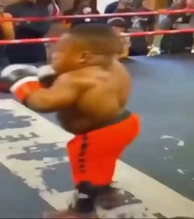 DaBaby DaWrestler