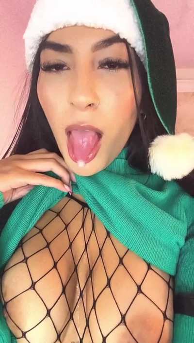 Xmas baby!