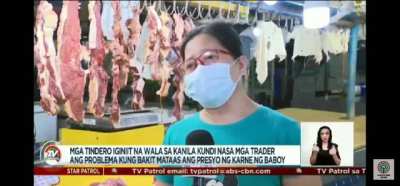 &ldquo;Magsara nalang, bahala na kung ano mangyari samen. Magugutom. Yun naman ang gusto ata ng gobyerno natin e, magutom ang mga Pilipino&rdquo;