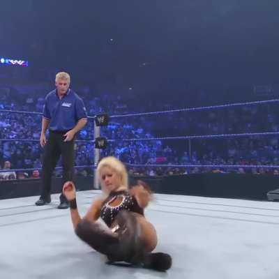 Maryse vs Michelle Part 2