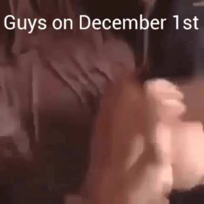 No nut November reference