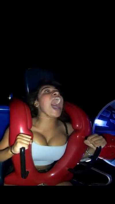 Wild and crazy
