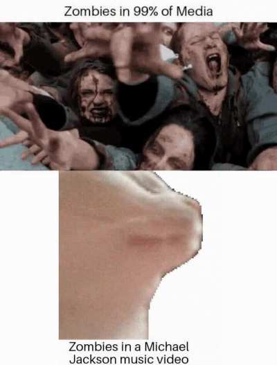 It's a Thriller