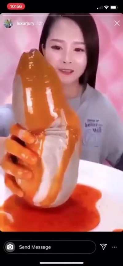 That&rsquo;s a snail