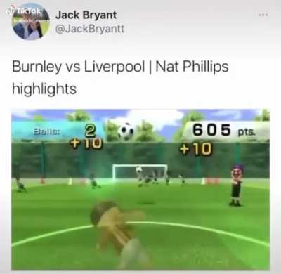 Pretty Much, don't think big Nat would let anything past