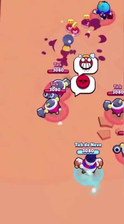 Tick's Revenge