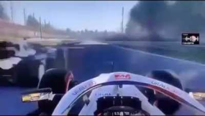 Mazepin f1 champion