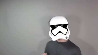 Por&ccedil;ay Star Wars Evrenine Giriyor (Epilepsi Uyarısı)