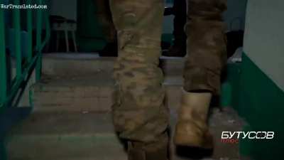Ukrainian positions in Vuhledar - battalion "Sarmat" of the 56th Motorized Brigade.