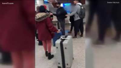 &lsquo;Wrong person&rsquo;: Video shows Cop detaining Black woman instead of the white woman who was harassing her