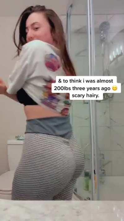 She’s got a phat ass 🥰