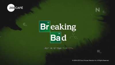 Breaking Bad now in Hindi