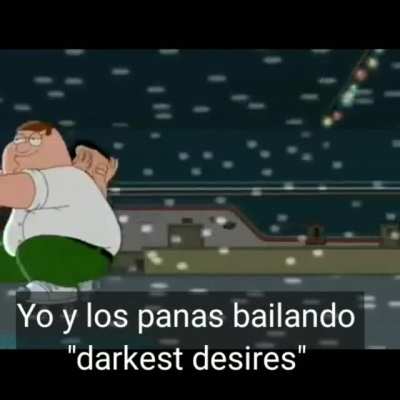 Ahora entiendo el mame con la canci&oacute;n esta bien mamalona (la canci&oacute;n es Darkest diseres)
