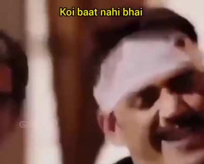 Bas karo bhai pata lag gaya hume