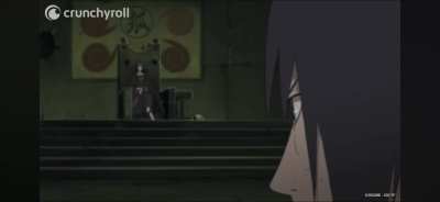 Was the opening of Sasuke vs Itachi the best genjutsu sequence in Naruto?