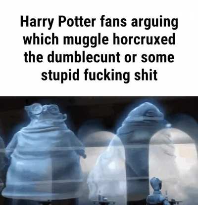 hairy pot