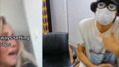 Tiktok weird moments