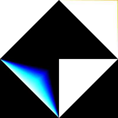 folding triangles