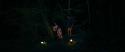 Jun's Sex Scene in TV Show 