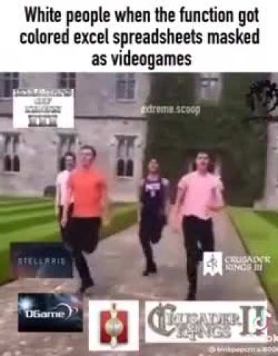 paradox games