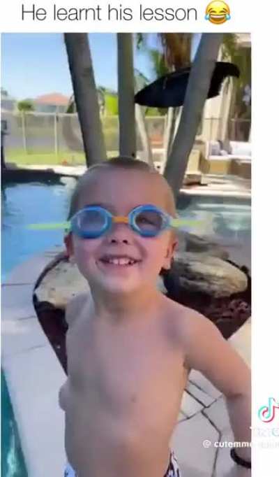 Swimming