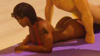 Pharah (Auzene4)