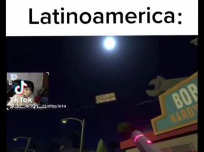 Latinoam&eacute;rica