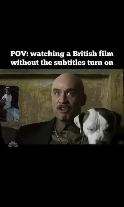 Blursed British
