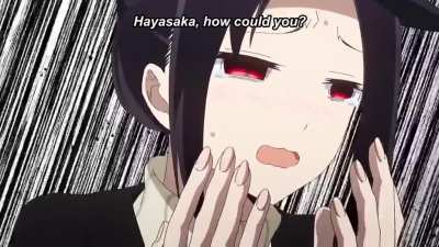 BIG (Kaguya Sama - Love Is War Season 3)