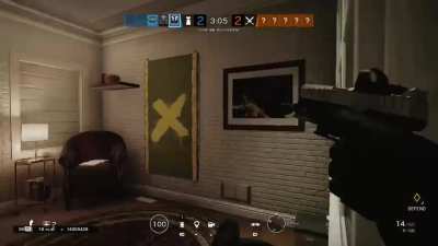 This is why you don&rsquo;t all rush the last guy