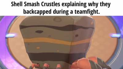 Shell Smash Slander