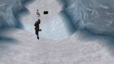 POV you just said you like quest markers in front of a Morrowboomer