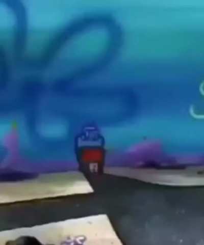 Mr krab