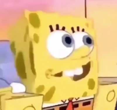 Blursed Patrick