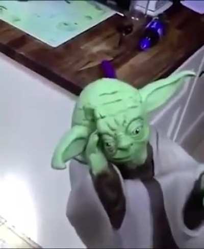 Me waking up from my first dream in months that wasn't a nightmare 