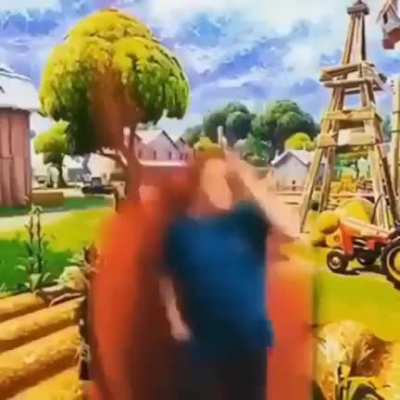 Fortnite: the movie
