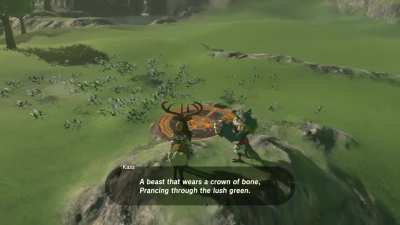 Oh Kass, are you *sure* this riddle is beyond you?