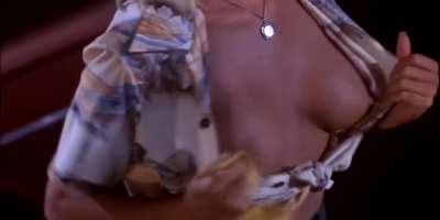 Carol Ann Williams (Body Double) - The Hollywood Knights (1980)