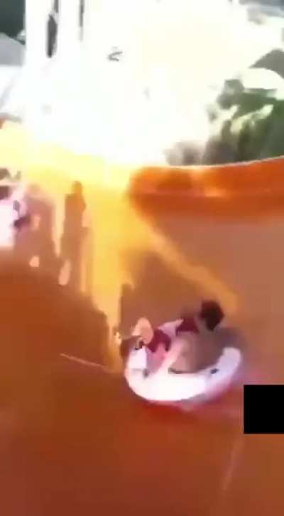 Third world countries&rsquo; amusement rides