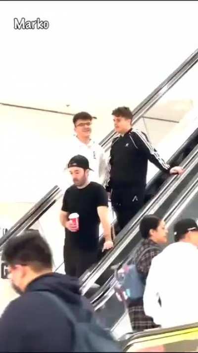 Smooth Twin prank
