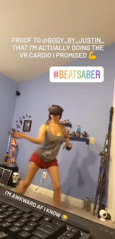 Beat Saber!