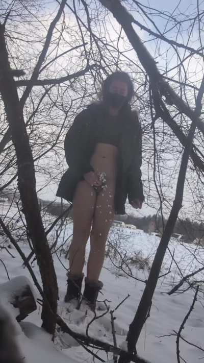 don't let snow stop your fun