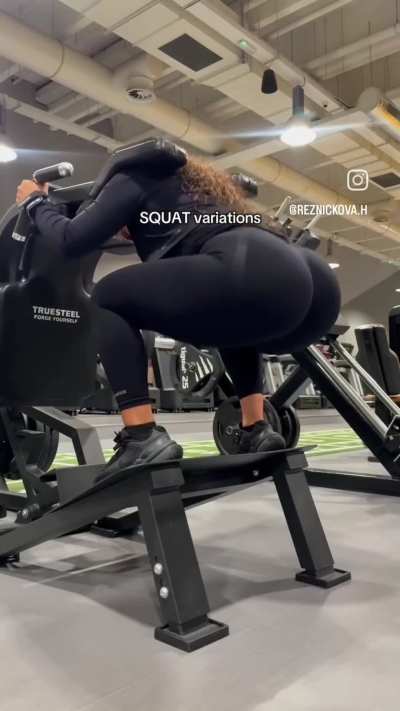 Glute day