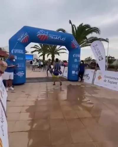 Meet the man who could have won&hellip;