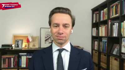 Andrzej Stankiewicz przedstawia Krzysztofa Bosaka