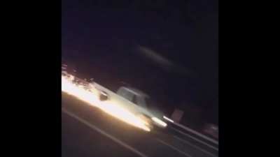 All fun in games till the cops chase you and you have horn boost.