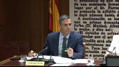Alguien en el Partido Popular pens&oacute; que era buena idea llevar a Pedro S&aacute;nchez a una Comisi&oacute;n en el Senado.
Con senadores. En el cementerio de elefantes in&uacute;tiles de cada partido&hellip;.