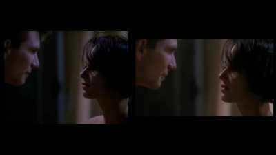Pump Up The Volume (1990) Fullscreen DVD vs Widescreen Blu-ray.