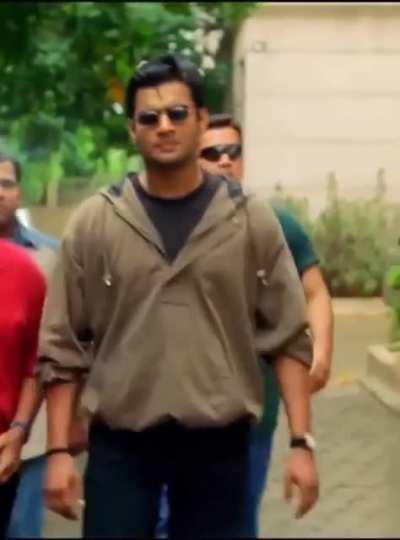 Maddy gang walk meme template
