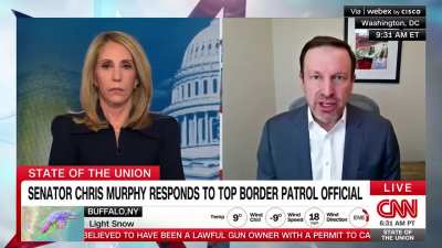 "It should freak the American people out that Trump, Noem and Bovino lie so enthusiastically."